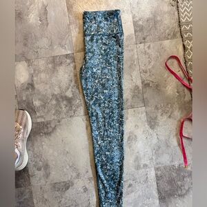 JoyLab Camouflage Patterned Leggings